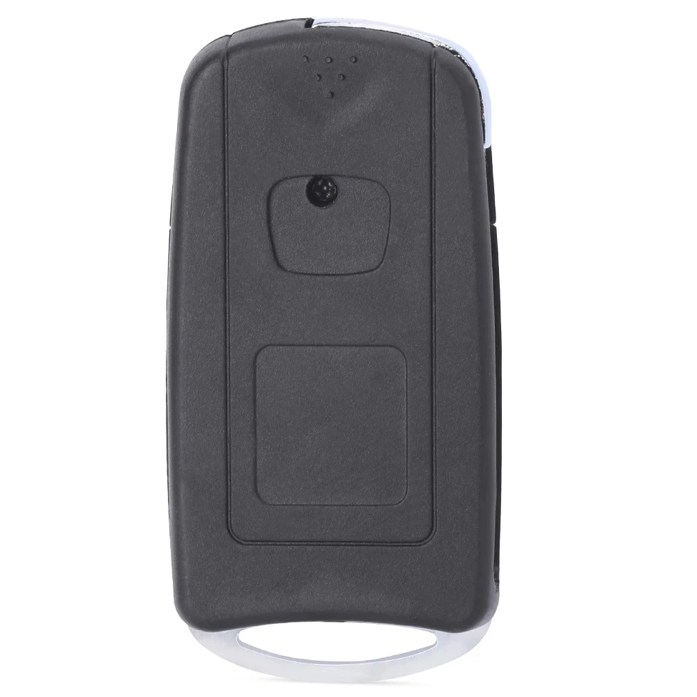 

KEYECU Remote Key Shell 3 +1 Button Fob for Honda Accord Civic CRV + Button Pad