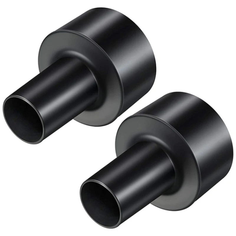 

8 шт., универсальные адаптеры для вакуумного шланга, от 2 до 1/2 дюйма до 1-1/4 дюйма