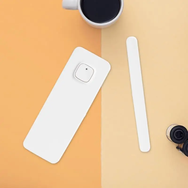 Новая Домашняя безопасность беспроводной WiFi умная жизнь дверная оконная сигнализация сенсор детектор Интеллектуальный поддержка Amazon Alexa Google Assistant