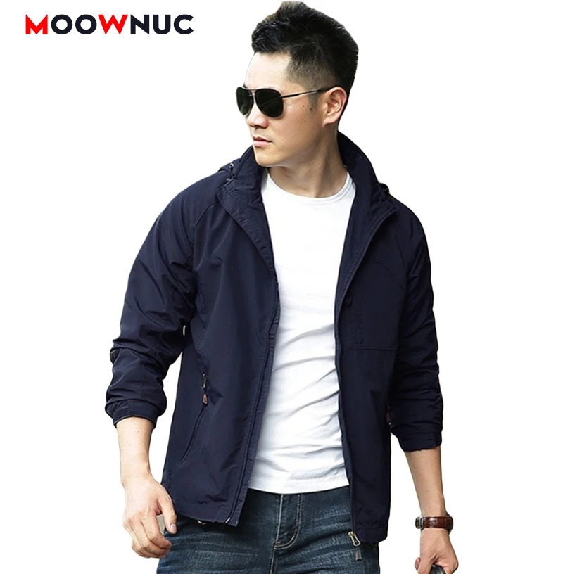 

Мужское пальто, мужская мода 2021, джинсовая куртка, повседневная, водонепроницаемая, однотонная, Молодежная, в стиле хип-хоп, уличная одежда, ...