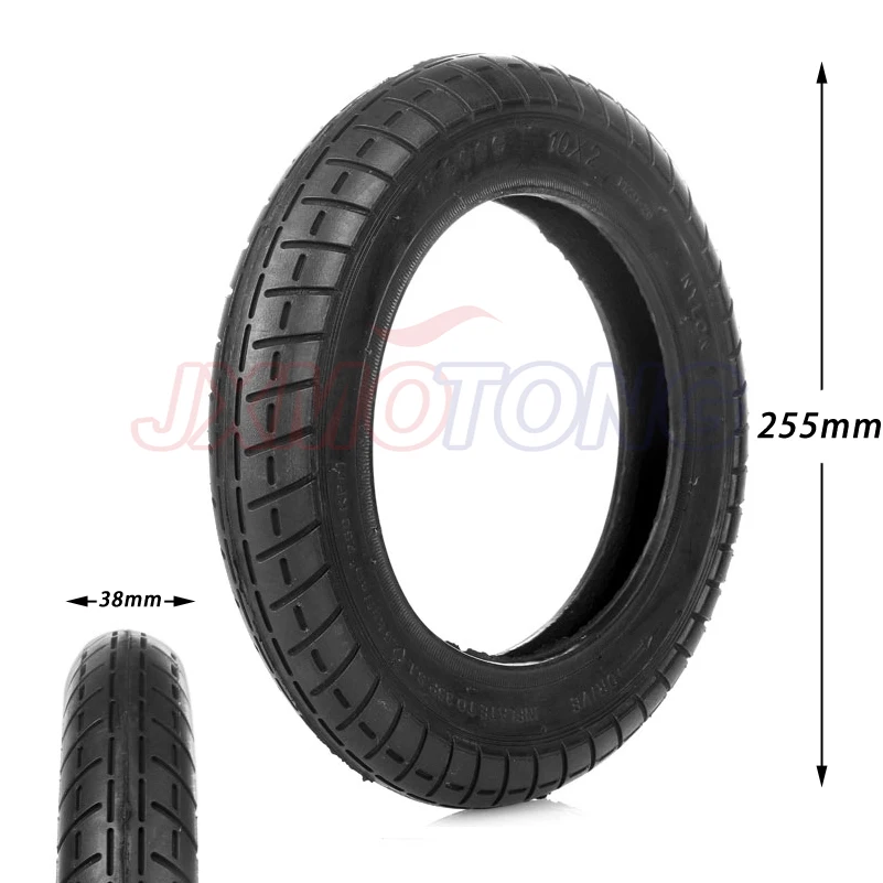 10X2 Inches Tires for Xiaomi Mijia M365 Mi Electric Scooter Tyres Thicker Inflation Wheel Tyre Outer Inner Tube Pneumatic | Автомобили и