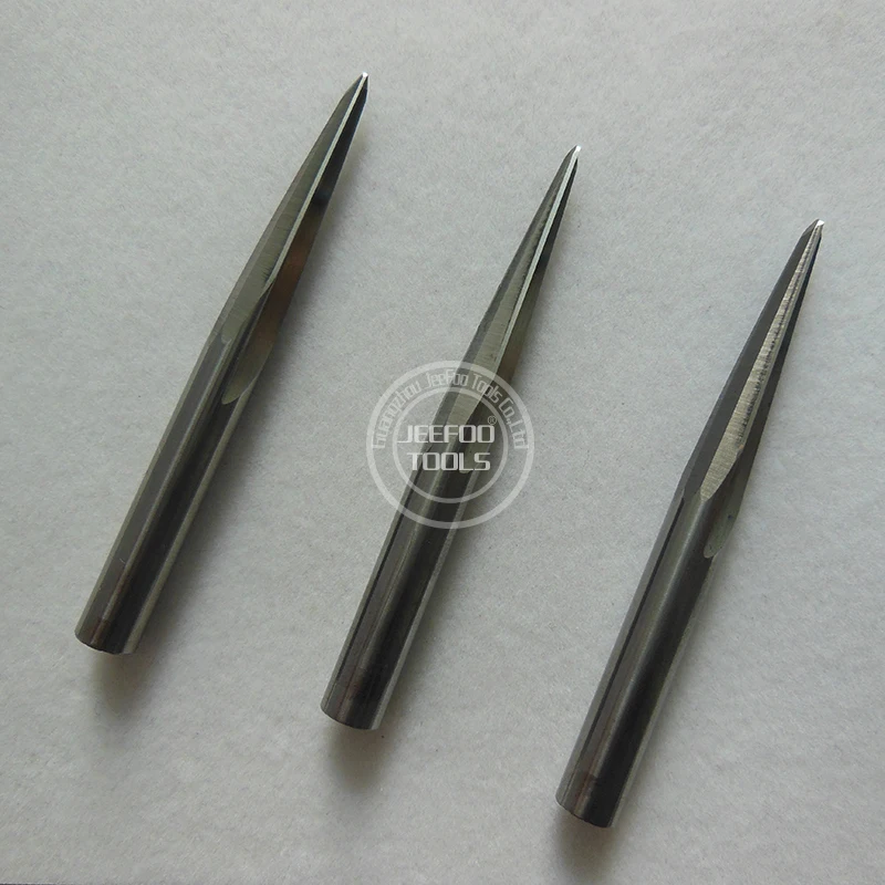 6*30H * R1.0 10 градусов 60L коническая шаровая Концевая фреза для гравировки