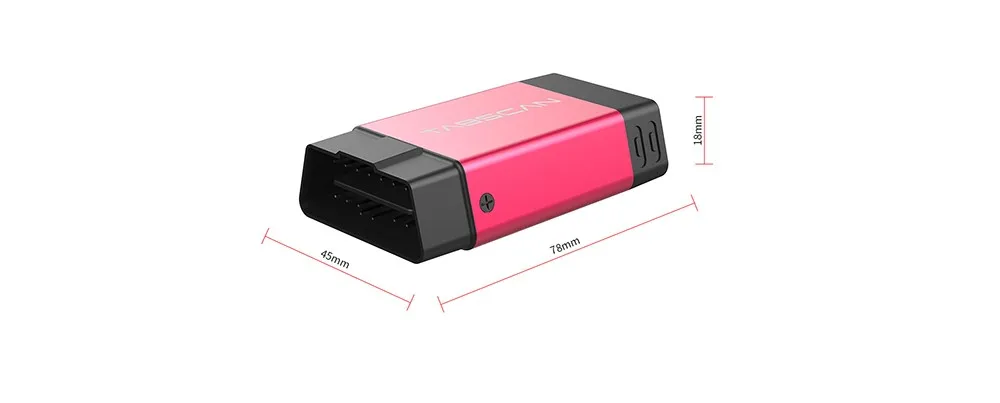 EUCLEIA T2 Bluetooth OBD2 сканер инструмент считыватель кодов портативный Andorid диагностическая коробка полный системы Авто диагностики вин TPMS IMMO