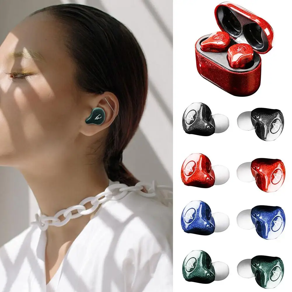 Sabbat E12 ультра Bluetooth5.0 наушники TWS стерео Hi Fi Беспроводной в вкладыши