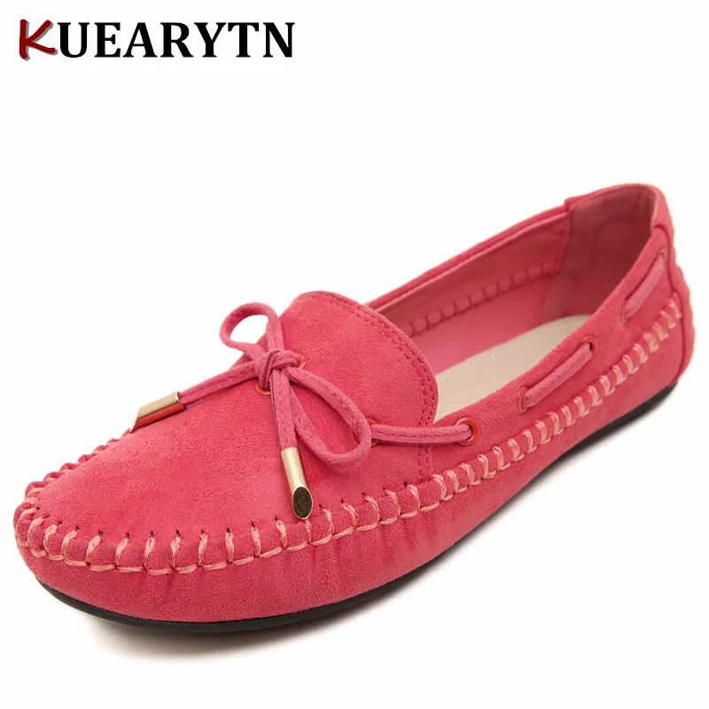 Новинка 2018 года Обувь в европейском и американском стиле с бантом для колледжа