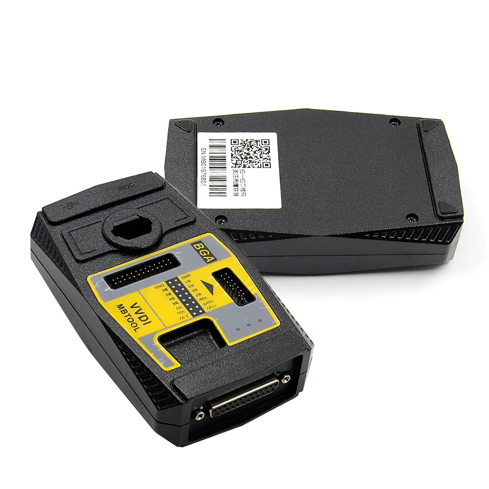 Xhorse программатор VVDI MB TooL V4.9.0 для ключа включая функцию калькулятора BGA Tool