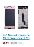 Гарантия 5,2 ''для Sony Xperia Z3 ЖК-дисплей сенсорный экран D6603 Замена для Sony Xperia Z3 lcd Dual D6633