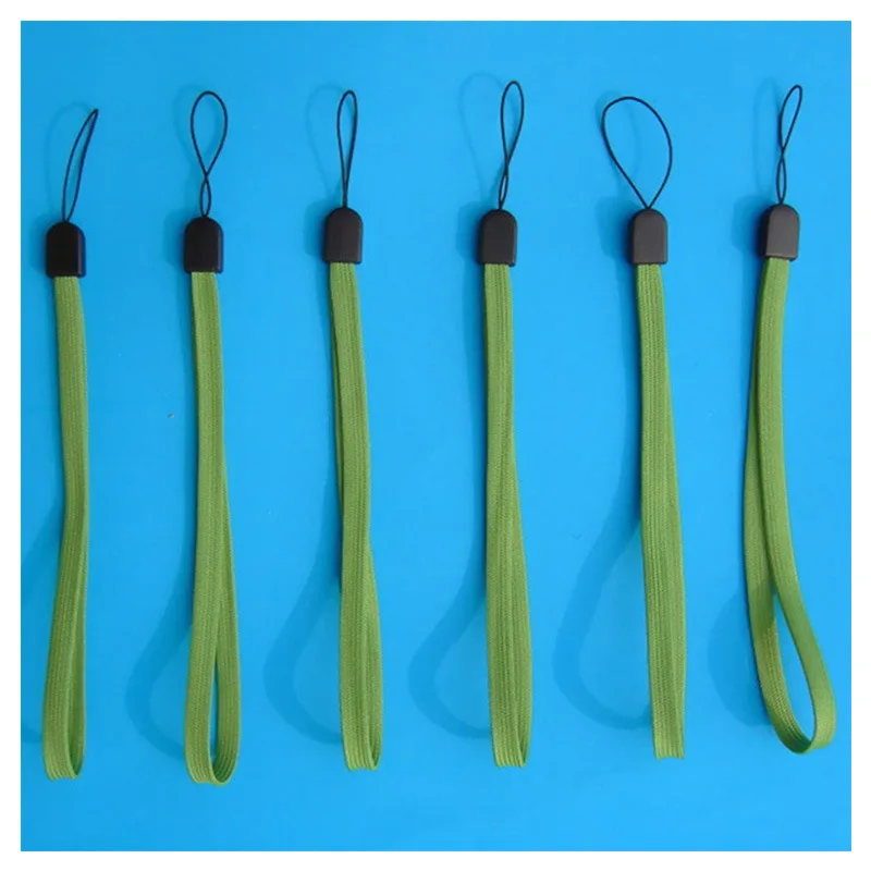 

Short mobile phone rope nylon lanyard selfie stick lanyard wrist lanyard water bottle lanyard