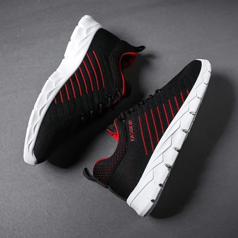 

Main push men's shoes trend sneakers men's running shoes comfortable lightweight outdoor casual sneakers