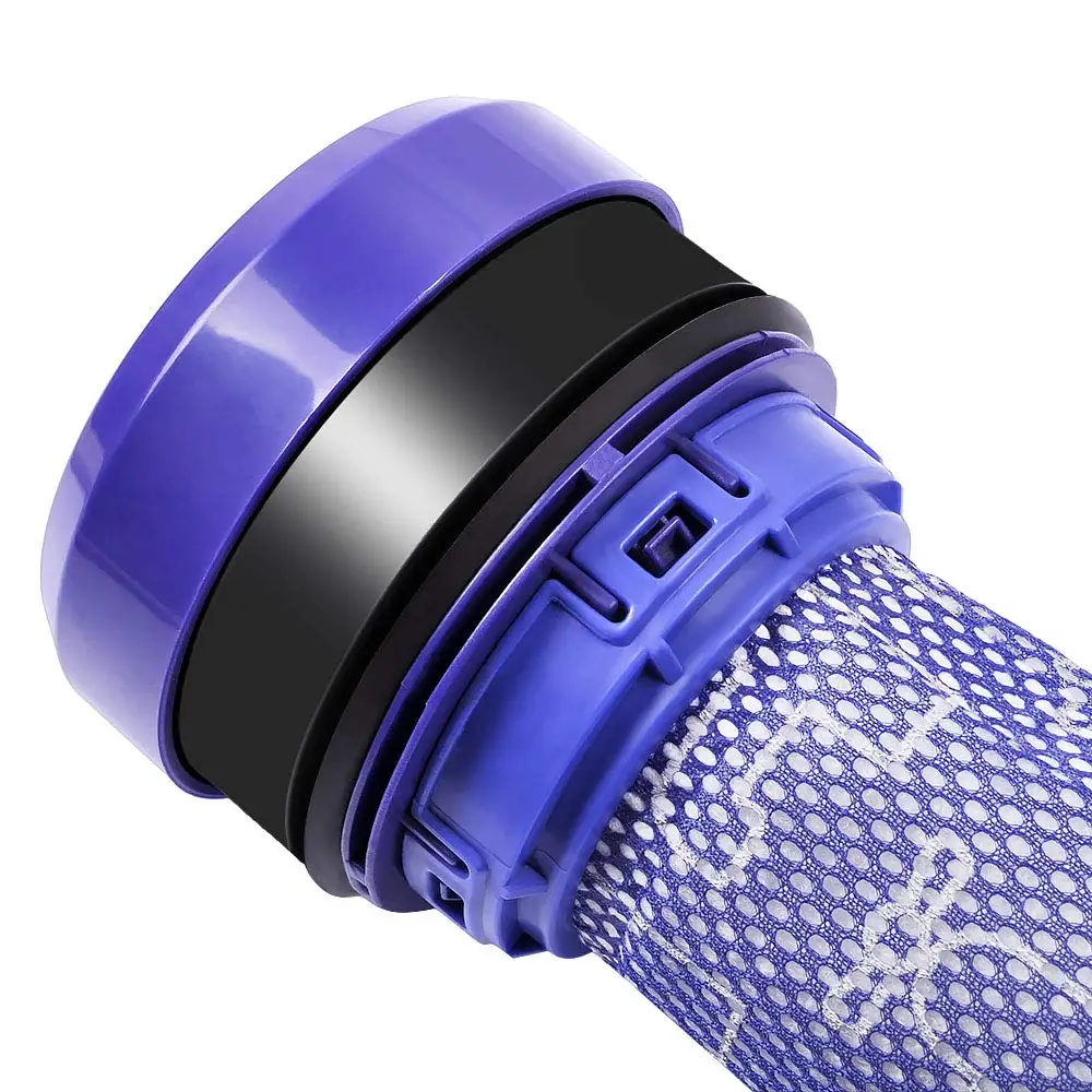 Замена фильтра Dyson DC37 DC33C DC39 DC28C DC53 предварительный фильтр для пылесоса|Запчасти