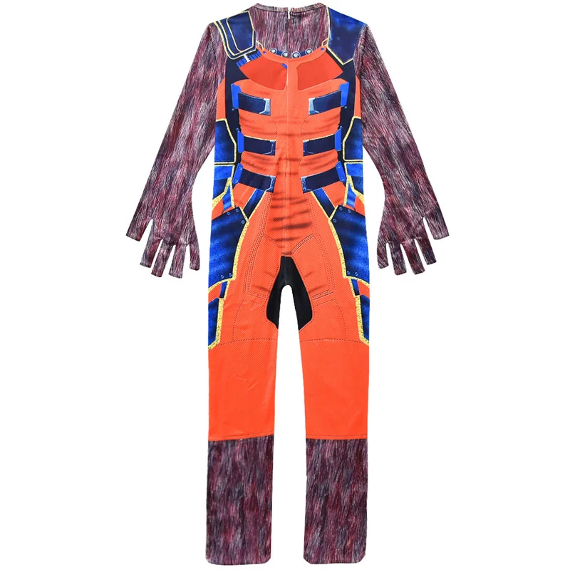 Супергерой енот-ракета Звездный Лорд Питер Хилл гленмора мантис небула юнду