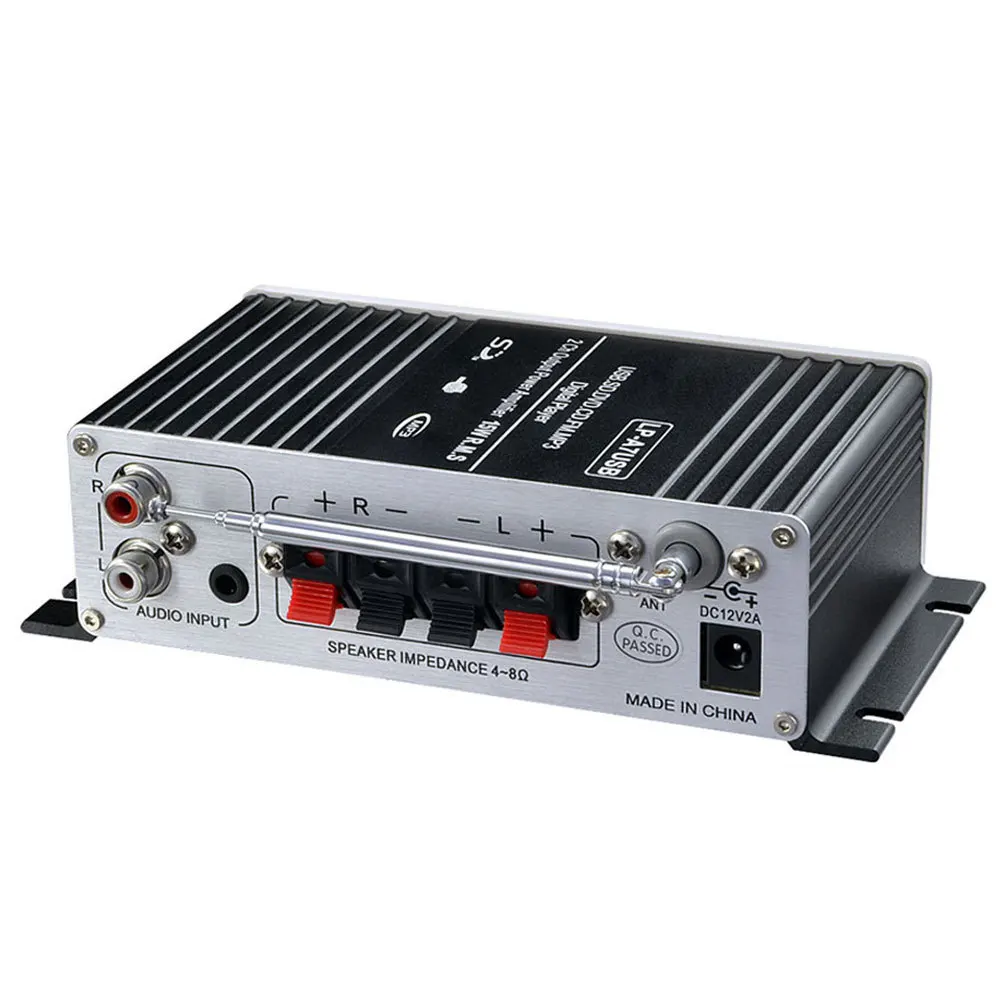 LP A7 USB Lepy цифровой плеер Bluetooth 4 2 версия автомобильный мощный Hi Fi стерео аудио