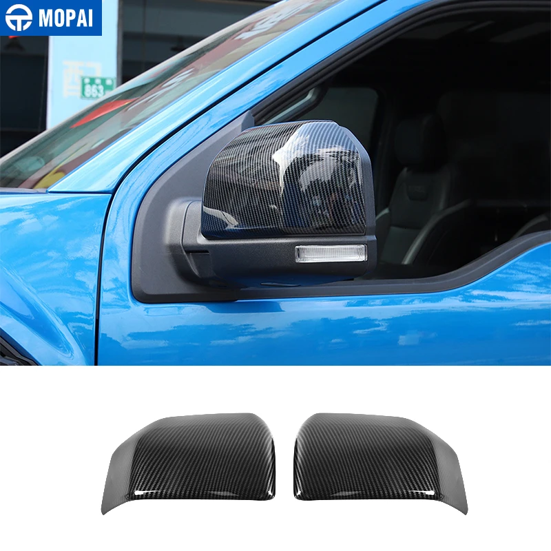 Чехлы для автомобильных зеркал заднего вида MOPAI Ford F150 оболочка автомобильного