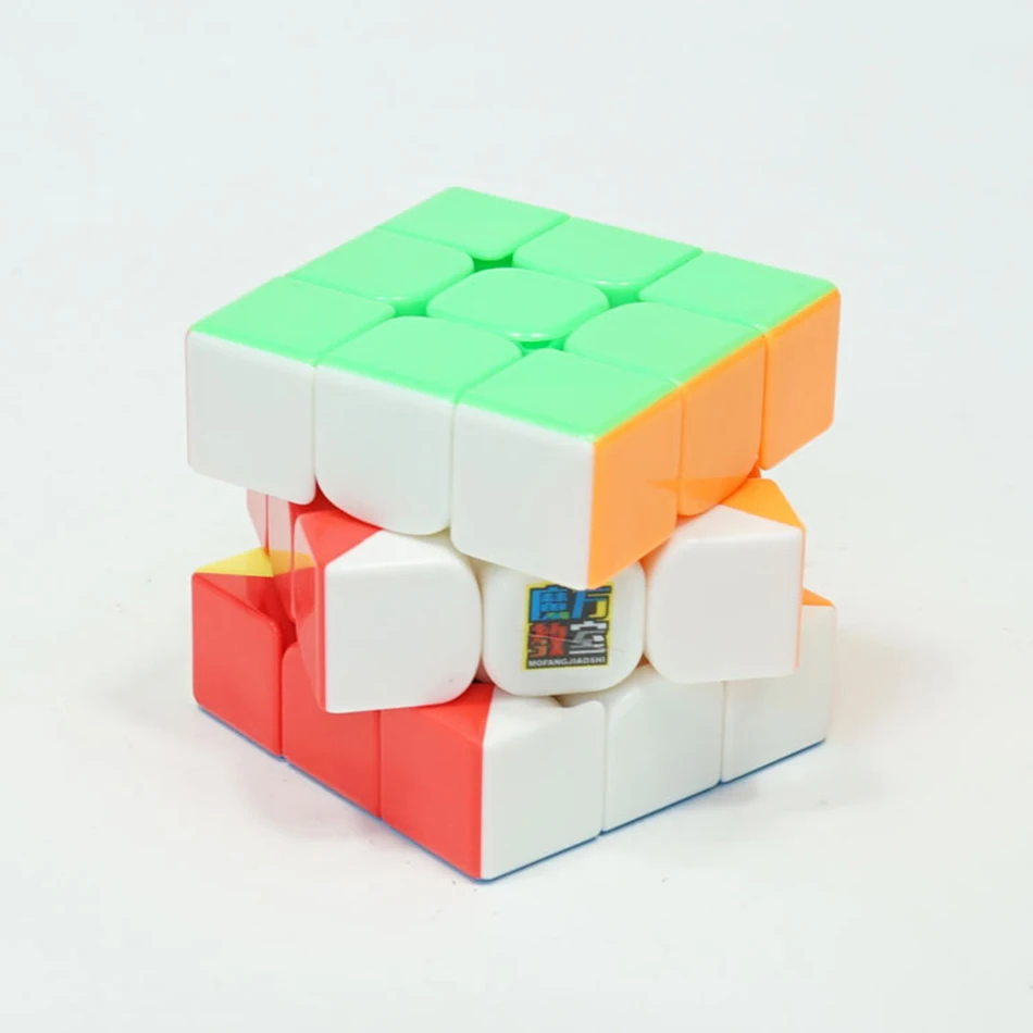 MoYu MF3RS2 кубик рубика moyu 3x3x3 волшебный куб без наклеек Cubo Magico Cubing класс mf3rs2 игрушки
