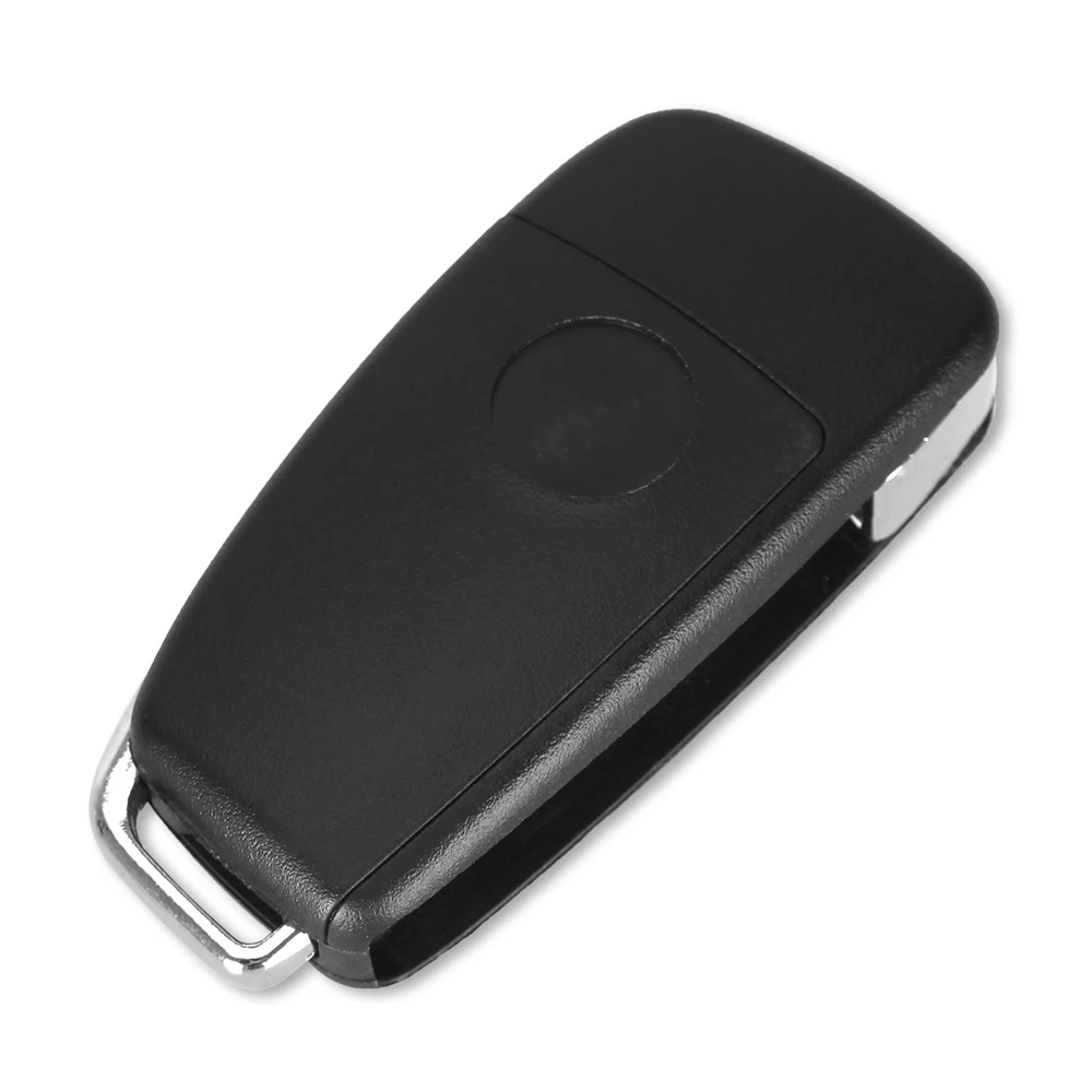 Складной флип-ключ KEYYOU чехол для дистанционного управления автомобилем с 3