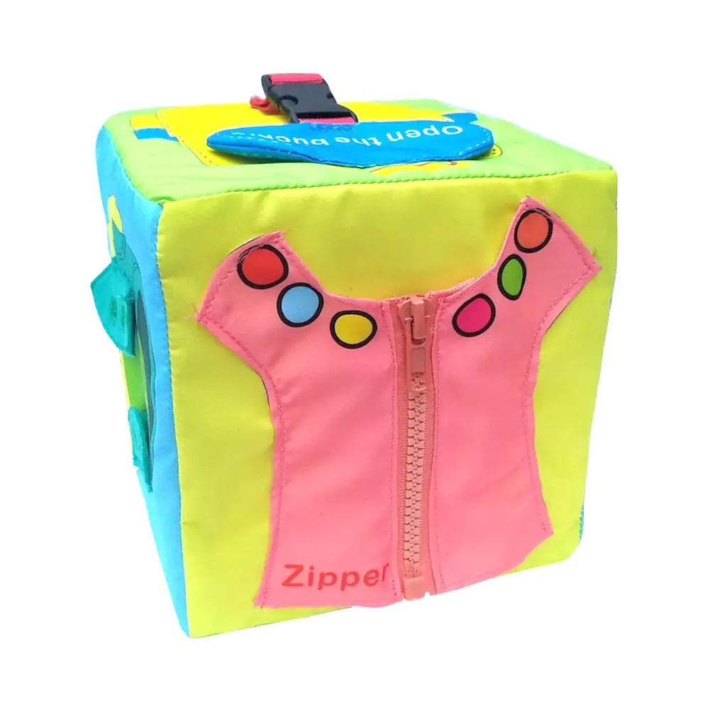 

Basic Life Skills Toys Baby Learn To Dressing Cloth Boards Tie Buckle Lace Early Education Group Gift Dressing Teaching