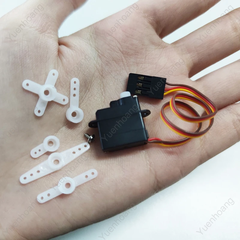 2 шт 2g микро сервопривод цифро