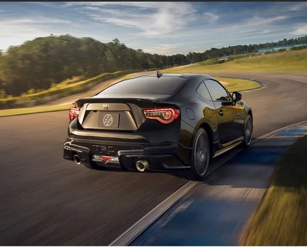 Спойлер для Subaru BRZ 2014-2016 спойлер из высококачественного АБС-материала заднего