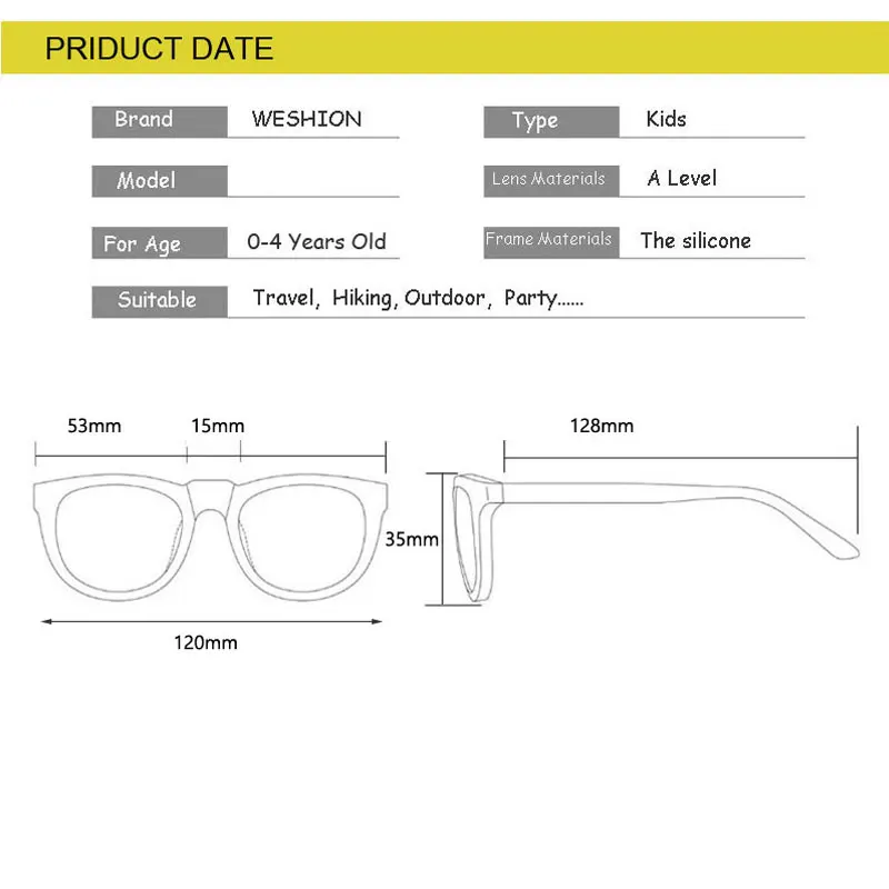Оправа для детских очков с защитой от сисветильник гибкие оптические аксессуары