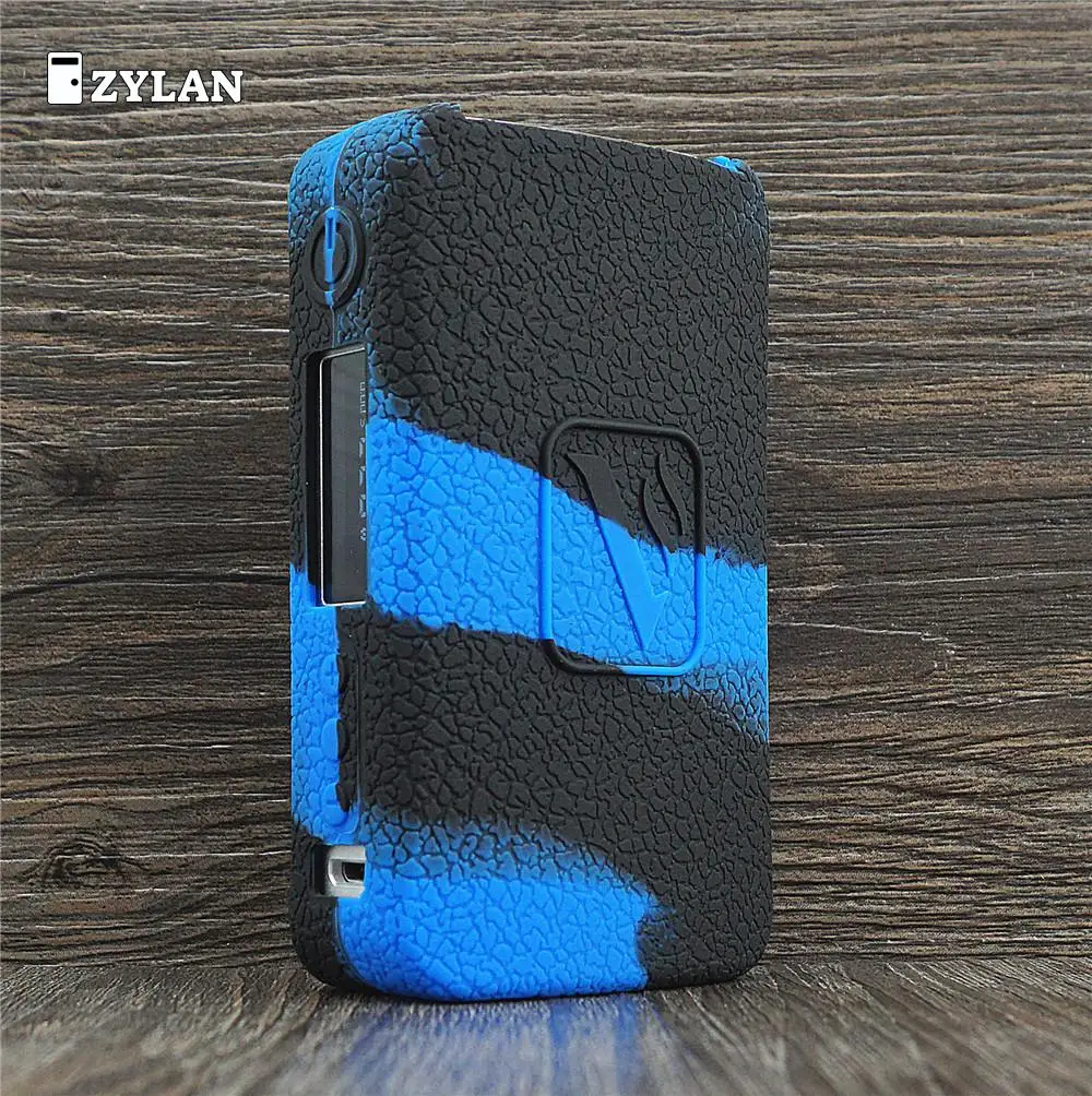 Силиконовый чехол для Vaporesso Gen 220w Tc Box Mod резиновый кожаный вейпа гелевый Чехол |