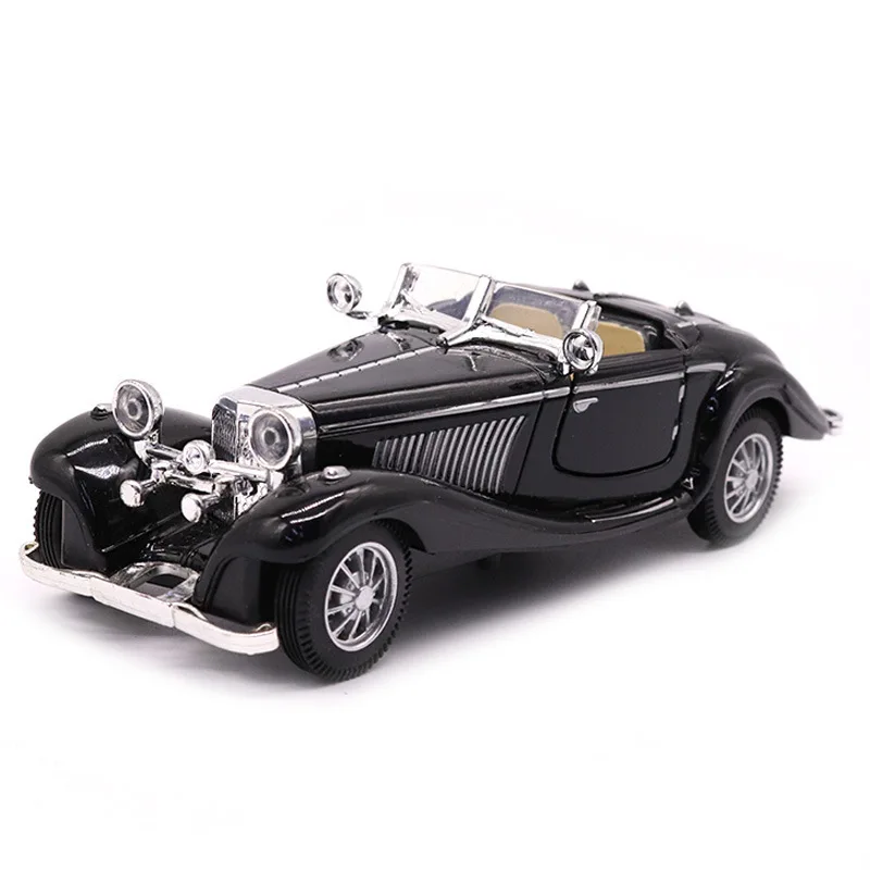 

1:28 500k car alloy car model simulation car decoration collection gift toy Die casting model boy toy