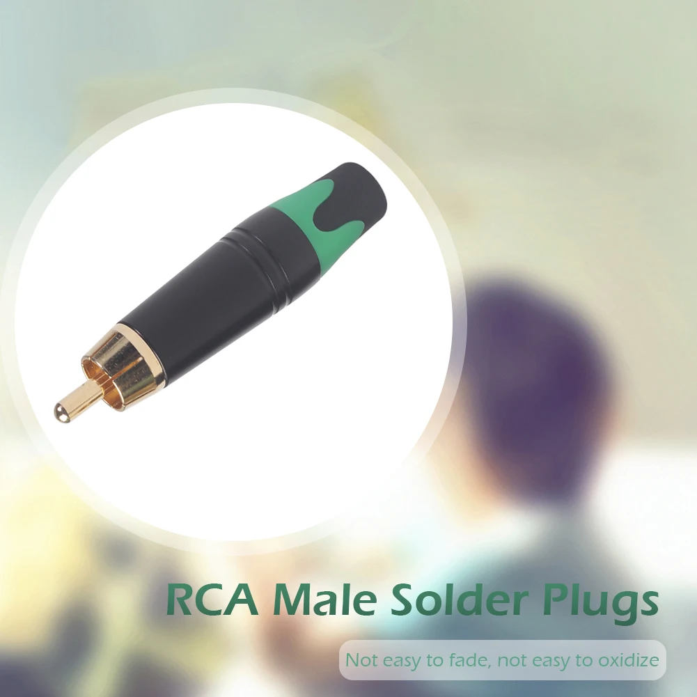 

DIY RCA