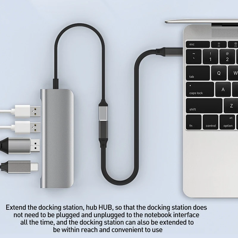 10 Гбит/с Gen2 Type-C USB 3 1 для мужчин и женщин Расширение данных 100 Вт кабель зарядки