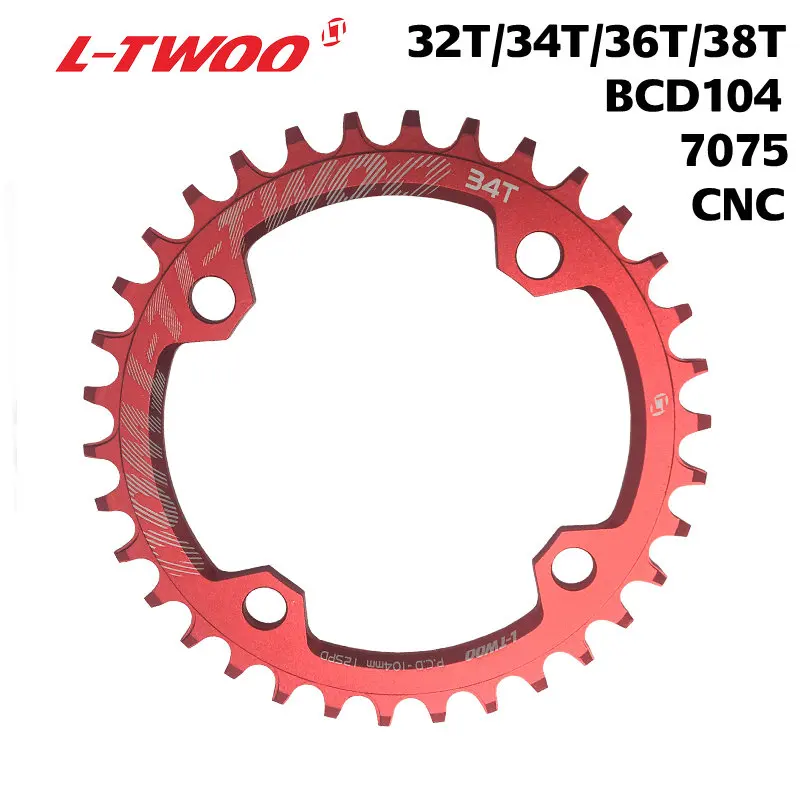 Переключатель скоростей LTWOO A7 10 + задние переключатели 42/46/50T ZRACE кассета/цепная