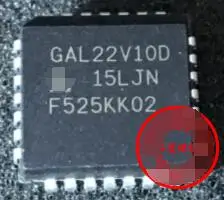100% новый GAL22V10D-15LJN | Электроника