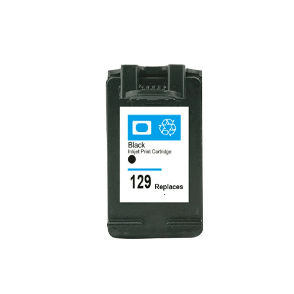 Картриджи чернильные совместимые с принтерами hp129 129 C4110 C4140 C4150 C4170 C4173 C4175 C4180 C4183