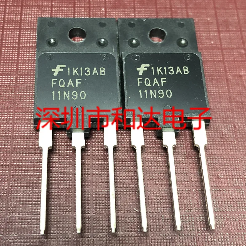 

FQAF11N90 TO-3PF 900V 11A