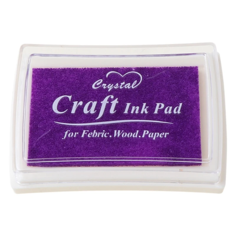 Новые Красочные масляные чернила прорезиненные штампы партнеры ремесло сделай