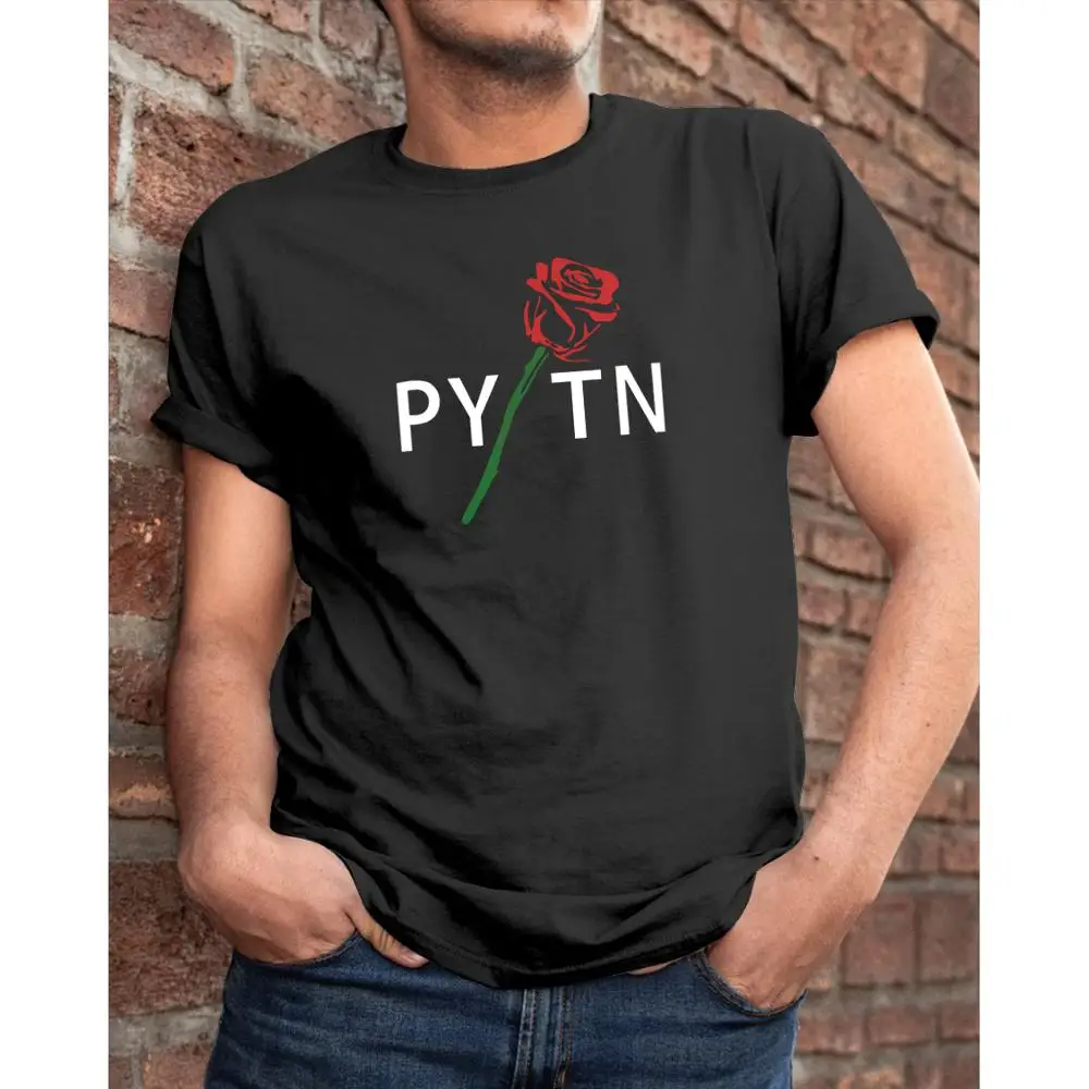 Футболки merch payton moormeier 100% хлопок мужские повседневные Модные топы унисекс с