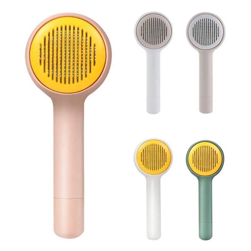 

PET Cat Dog Floating Machine Needle Comb