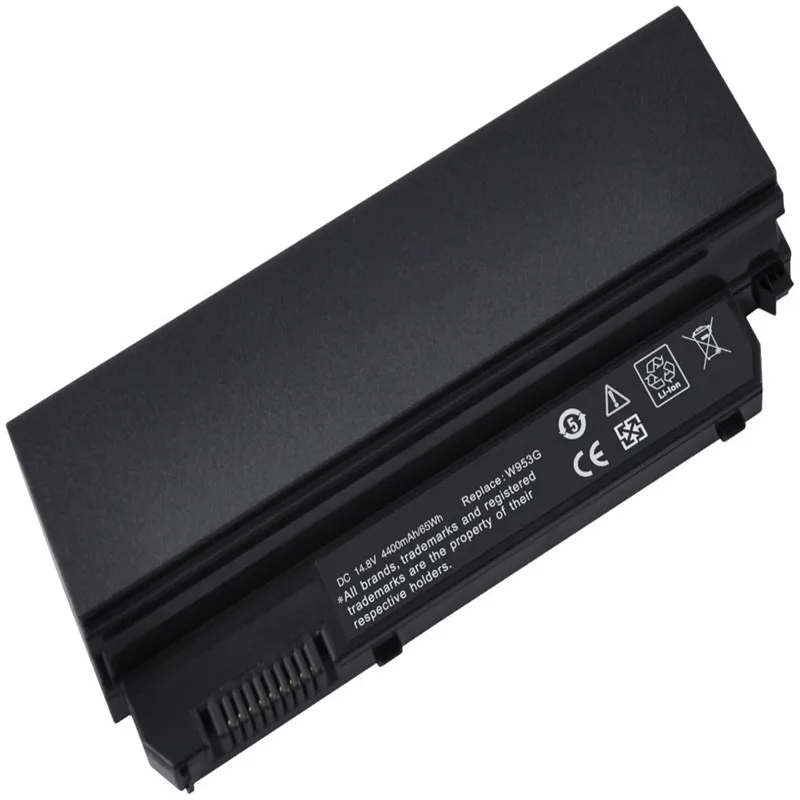 Аккумуляторная батарея LMDTK для ноутбуков DELL Inspiron Mini 9 9n 910 Series 312-0831 451-10690 451-10691 D044H 4