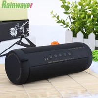 rainwayer wireless bluetooth compatible speaker waterproof portable outdoor column box speaker support tf card stereo hifi boxes