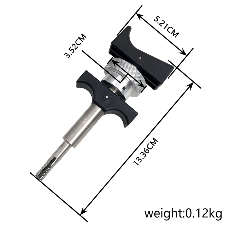 

Lgnition Coil Puller for Volkswagen for Audi Ignition Coil Remover Tool OEM T10530 1.2 1.4 2FS 2013on WELZH WW-4032