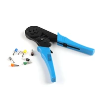 hsc8 16 4 square mini electrical pliers crimper plier 6 0 16 0mm2 awg10 5 adjustable crimping tools tubular terminal tools