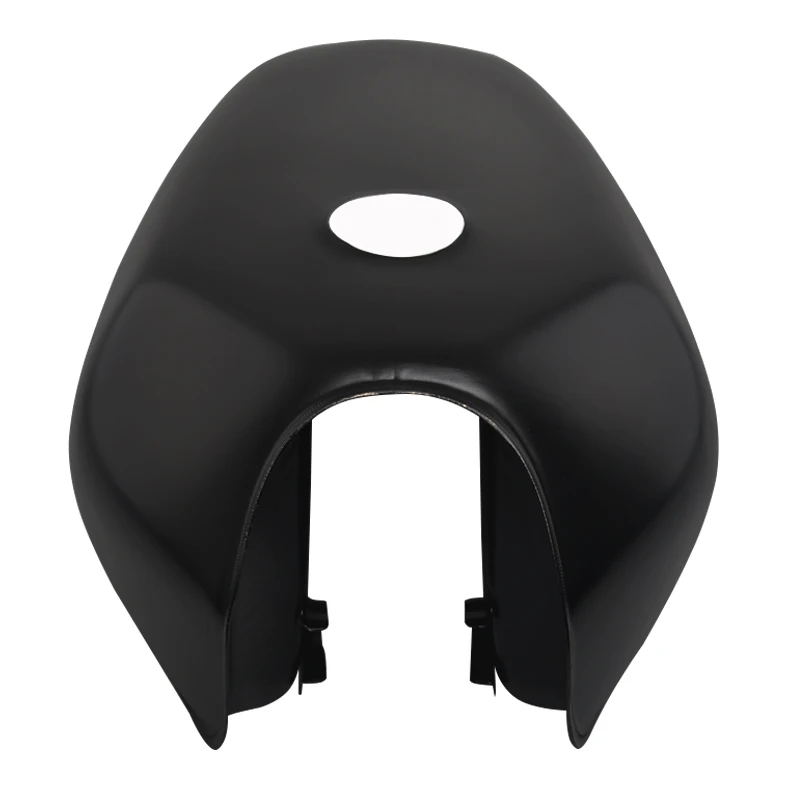 Универсальный матовый черный ретро Cafe Racer 9L 2 4 галлонов топливный бак комплект