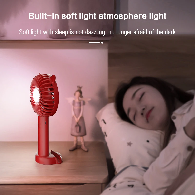 

USB rechargeable Fan Desktop Cooler Outdoor fan cooling Travel hand Floor standing fans Portable for fans Handheld