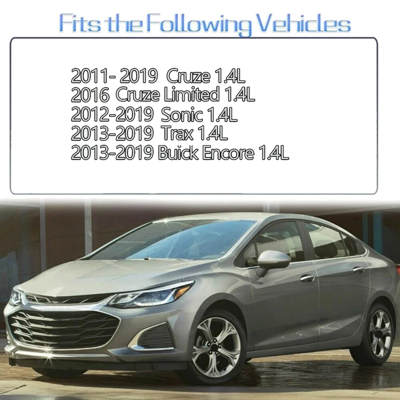 Новинка 55587854 турбомасляная обратная труба двигатель аналогичная линия для Chevy