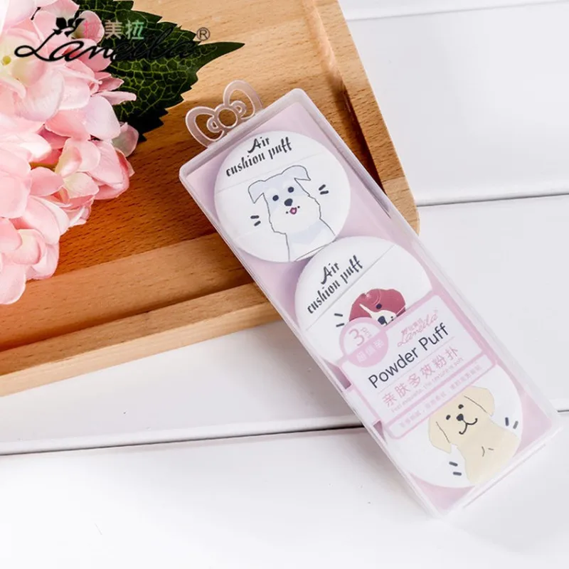 3 шт. косметические спонжи для лица и |