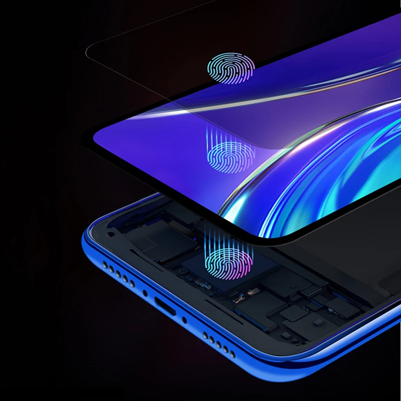 

VOVG X27 6.3 Inch Water Drop Screen Mobile Phone Finger ID Smartphone 128/256GB Andriod Phone 3800mAh Full Screen Smart Phone