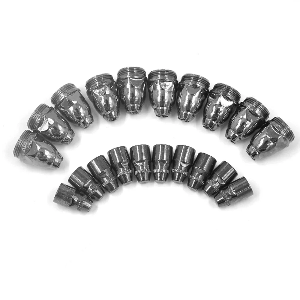 Фонарь плазменной резки P80 20 шт расходные материалы для режущей машины 80 А 100 |