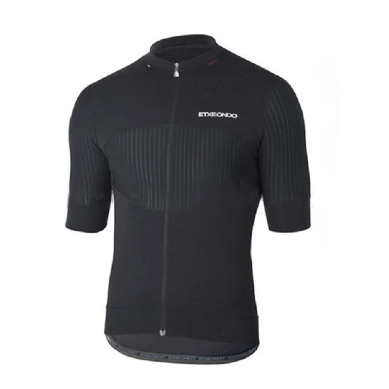 Мужская велосипедная Джерси Etxeondo дышащая одежда Весенняя спортивная Pro Team uniformes