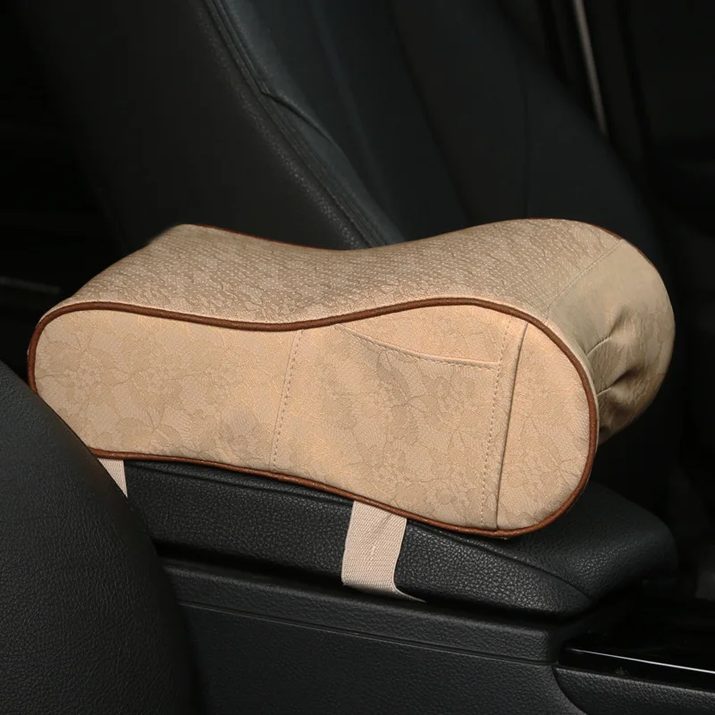 

Automobile Central Handrail Box Cushion, Memory Cotton