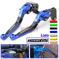for bmw r1200 gs r1200gs 2004 2012 motorcycle aluminum cnc adjustable folding extendable brake clutch levers