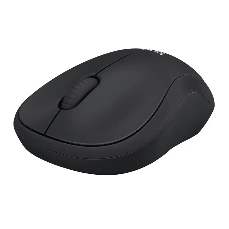 Мышь Logitech B220 Беспроводная оптическая Бесшумная 1000DPI 2 4 ГГц | Компьютеры и офис
