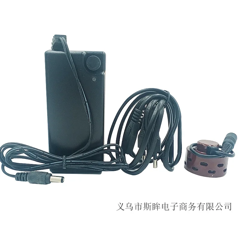 Электронный угольный кальян |