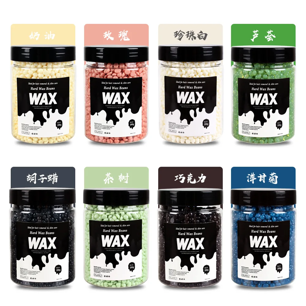 Воск твердый безбумажный унисекс 200 г | Красота и здоровье